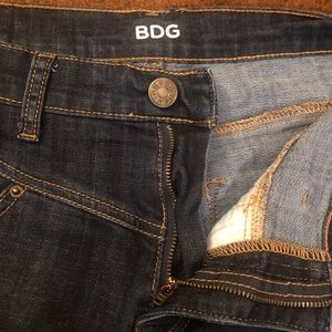 BDG High Rise Seem Jeans from Urban Outfitters
